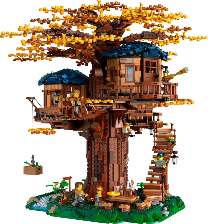 LEGO® Ideas: Tree House