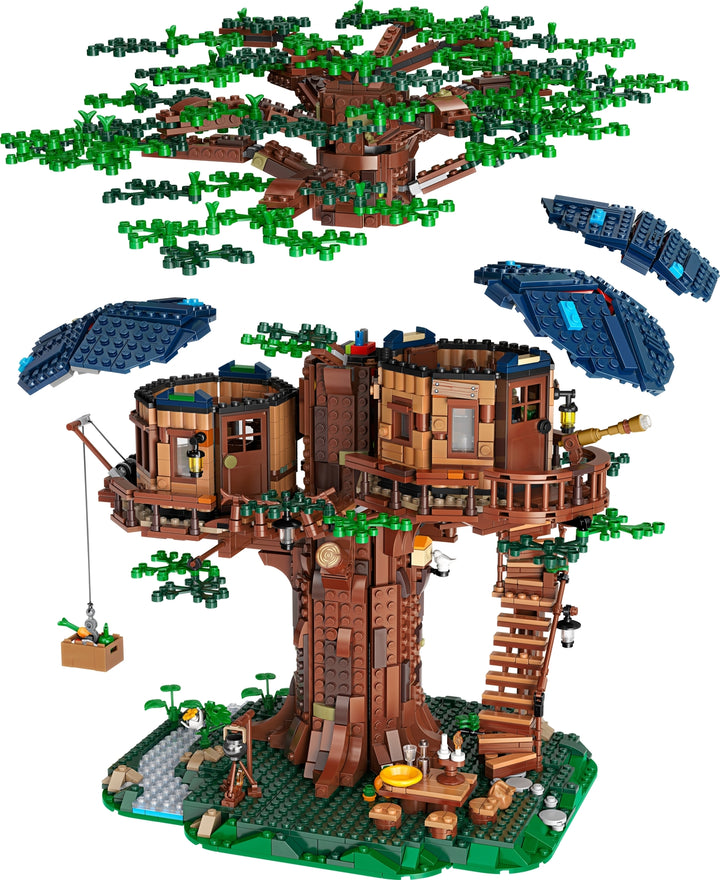 LEGO® Ideas: Tree House