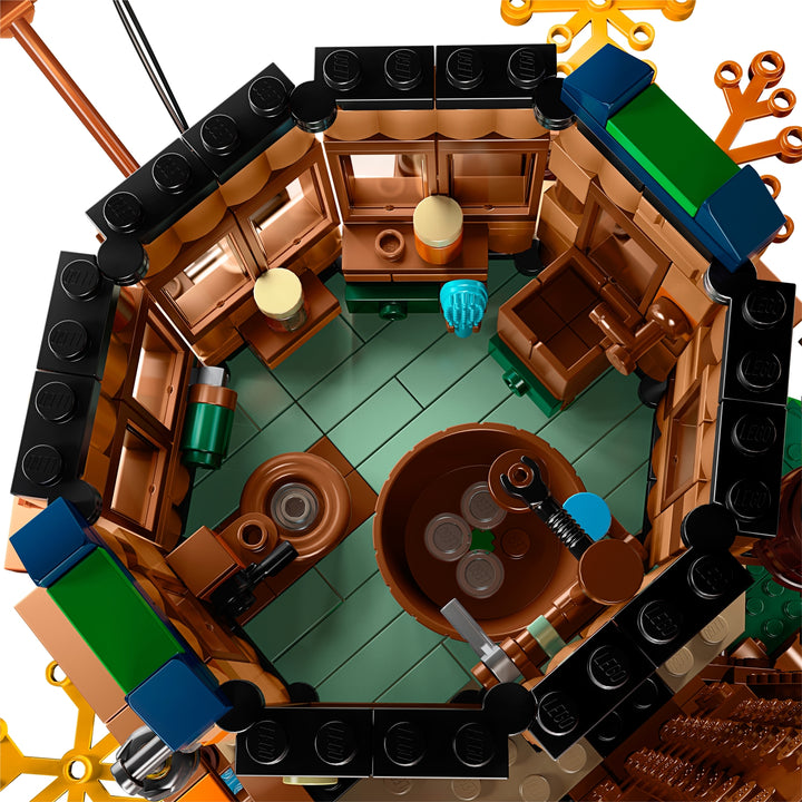 LEGO® Ideas: Tree House