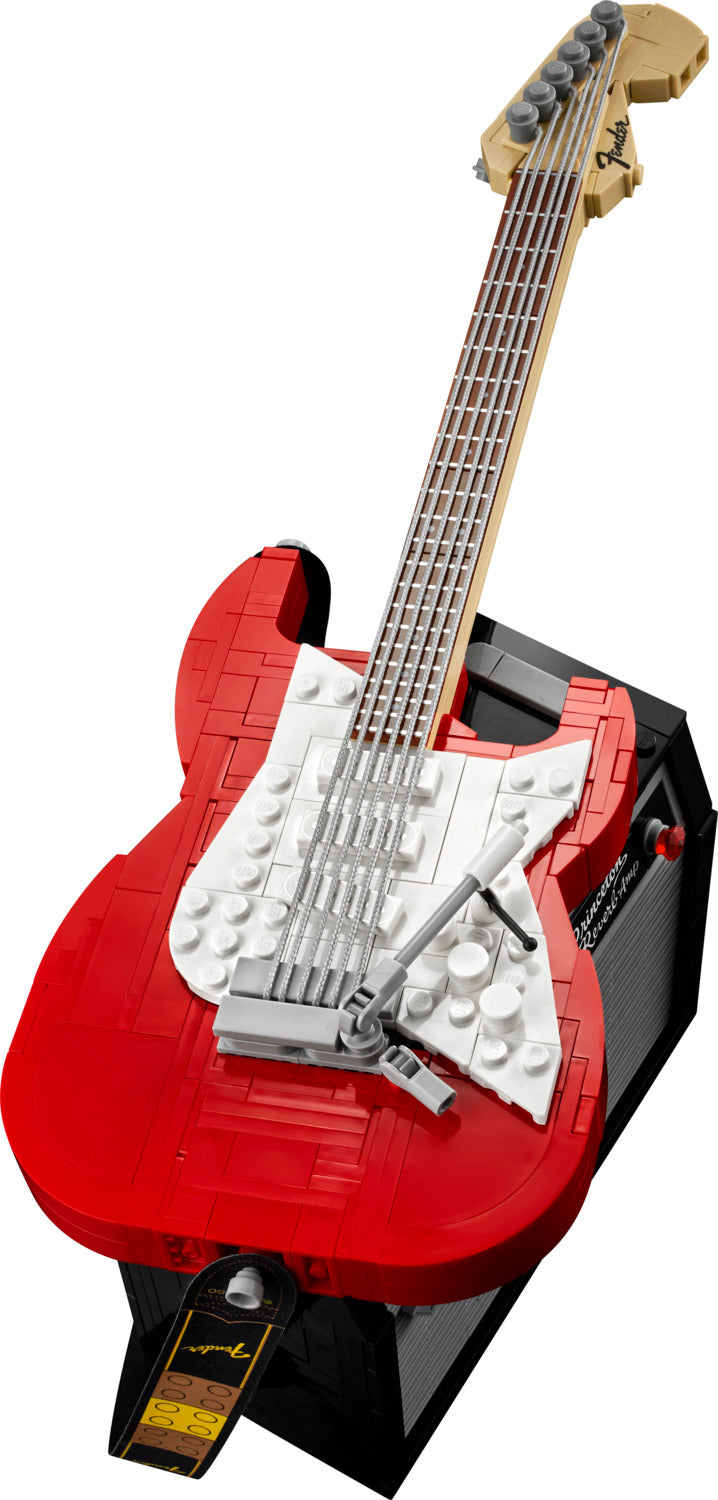 LEGO® Ideas: Fender Stratocaster