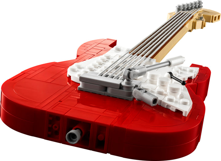 LEGO® Ideas: Fender Stratocaster