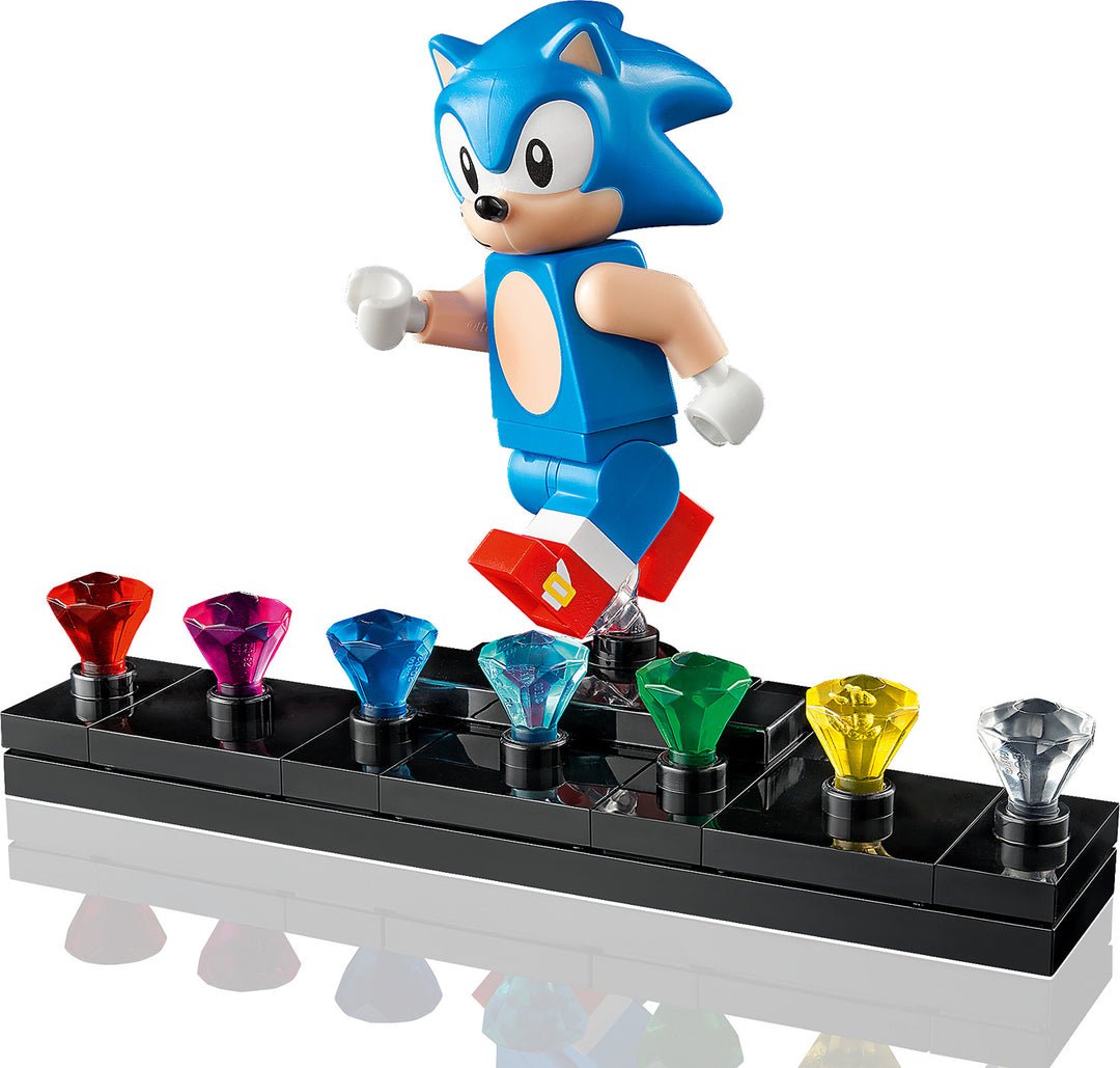 LEGO® Sonic the Hedgehog – Green Hill Zone