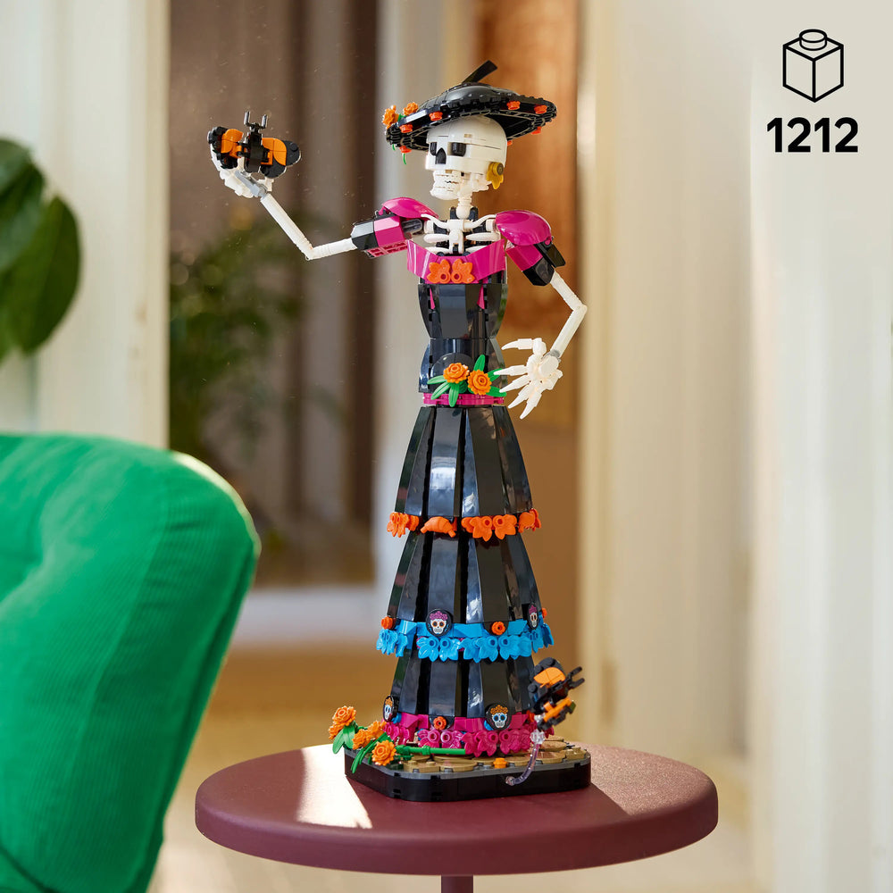 LEGO® Ideas La Catrina