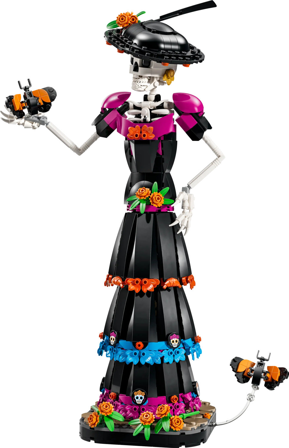 LEGO® Ideas La Catrina