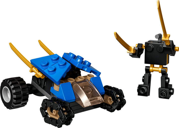 LEGO® Ninjago: Mini Thunder Raider