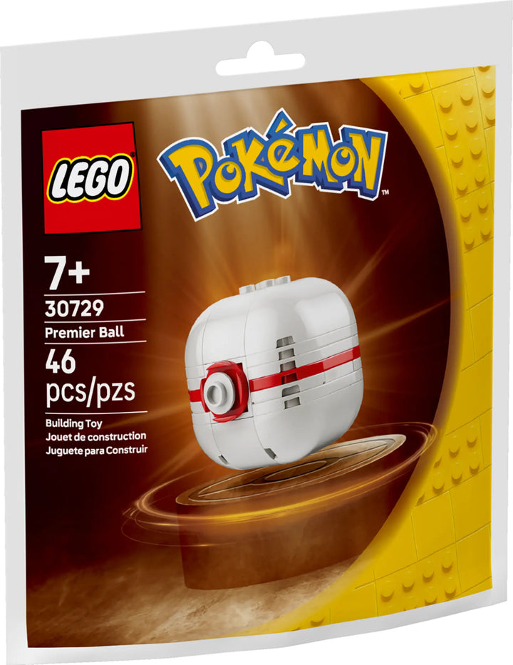 LEGO® Pokémon Premier Ball