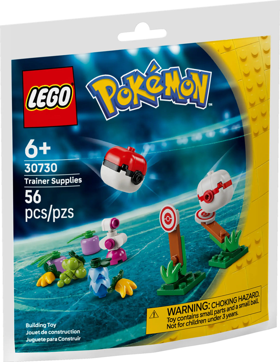 LEGO® Pokémon Trainer Supplies