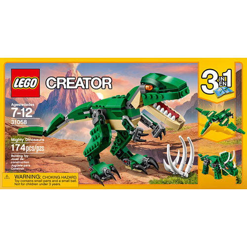 LEGO® Creator Mighty Dinosaurs