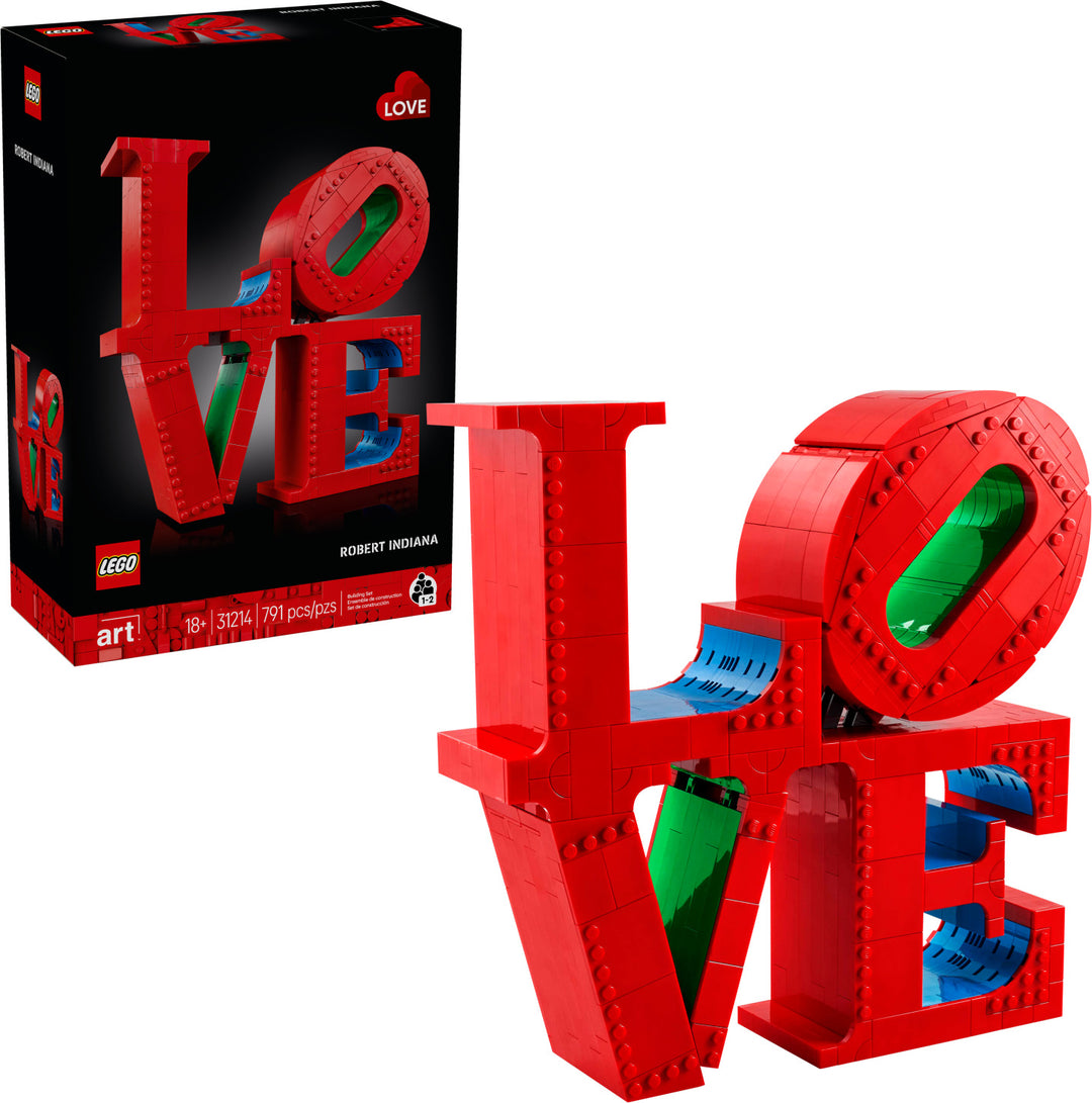 LEGO ART: LOVE