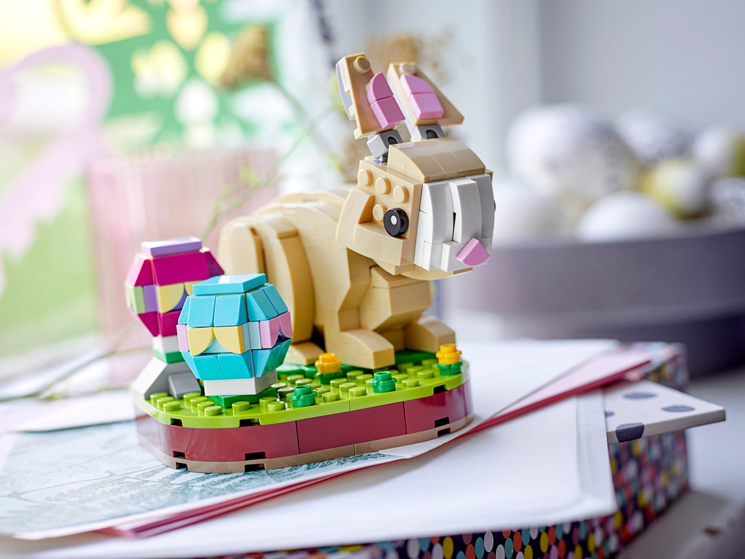 LEGO® Easter Bunny