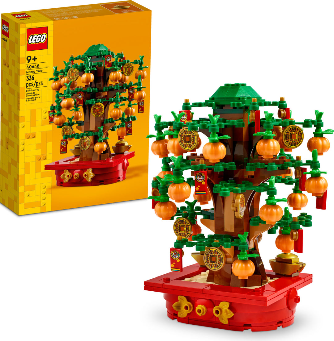 LEGO Iconic: Money Tree