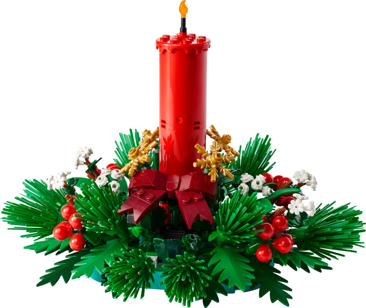 LEGO Iconic: Christmas Table Decoration