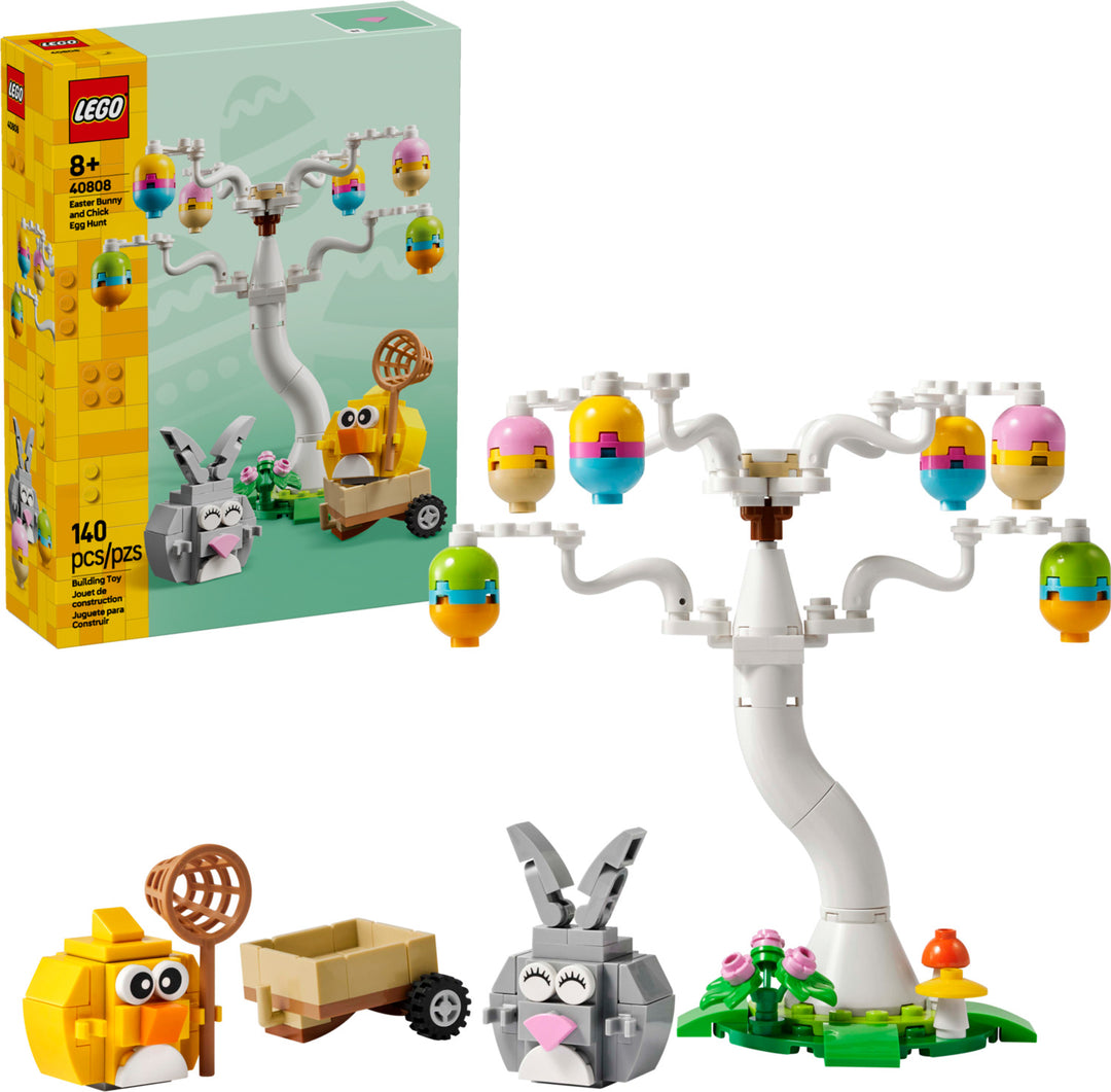 LEGO Iconic: Easter Bunny and Chick Egg Hunt
