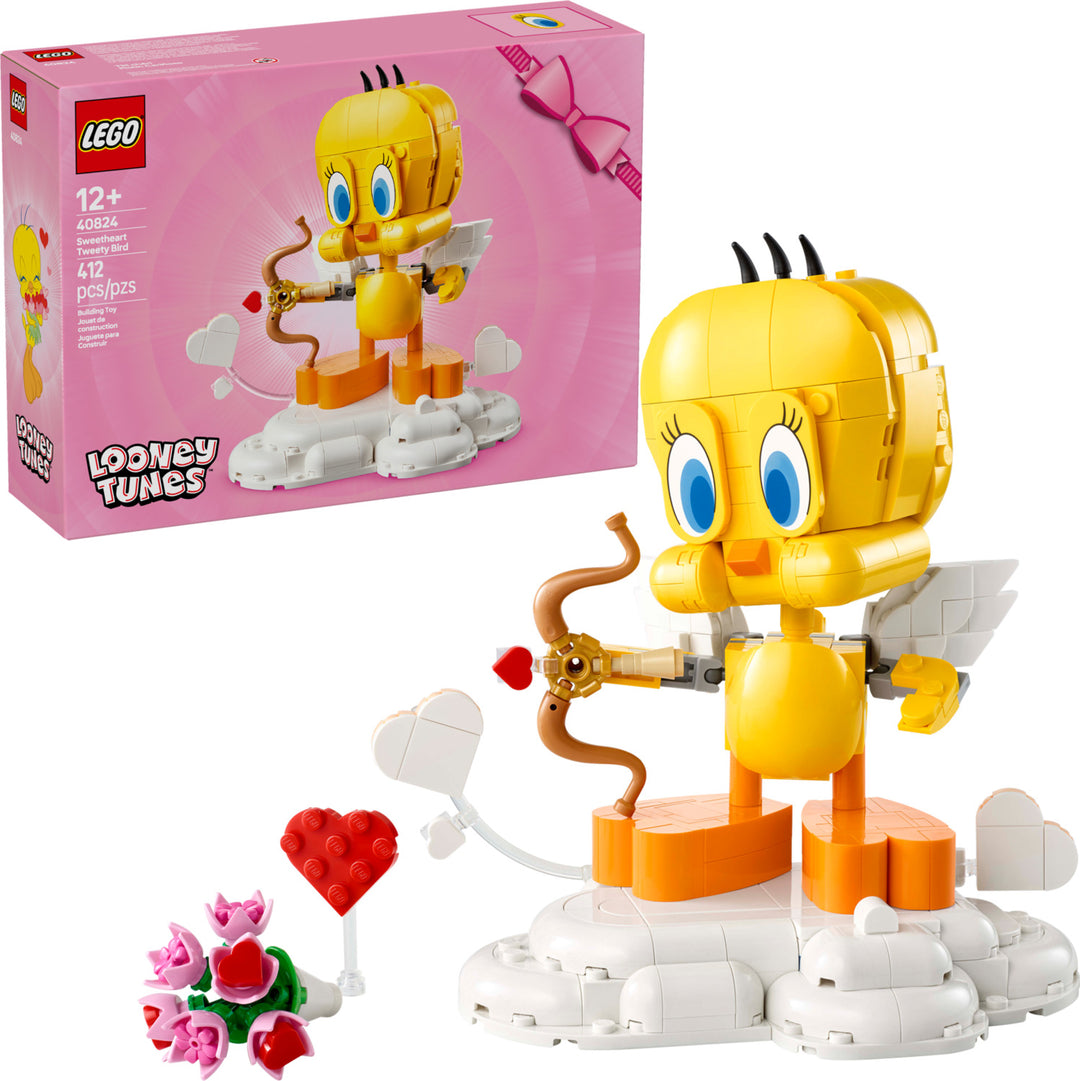 LEGO Iconic: Sweetheart Tweety Bird