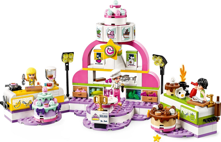 LEGO® Friends: Baking Competition