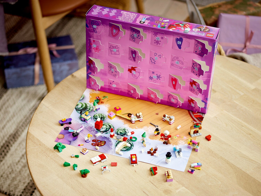 LEGO® Friends Advent Calendar