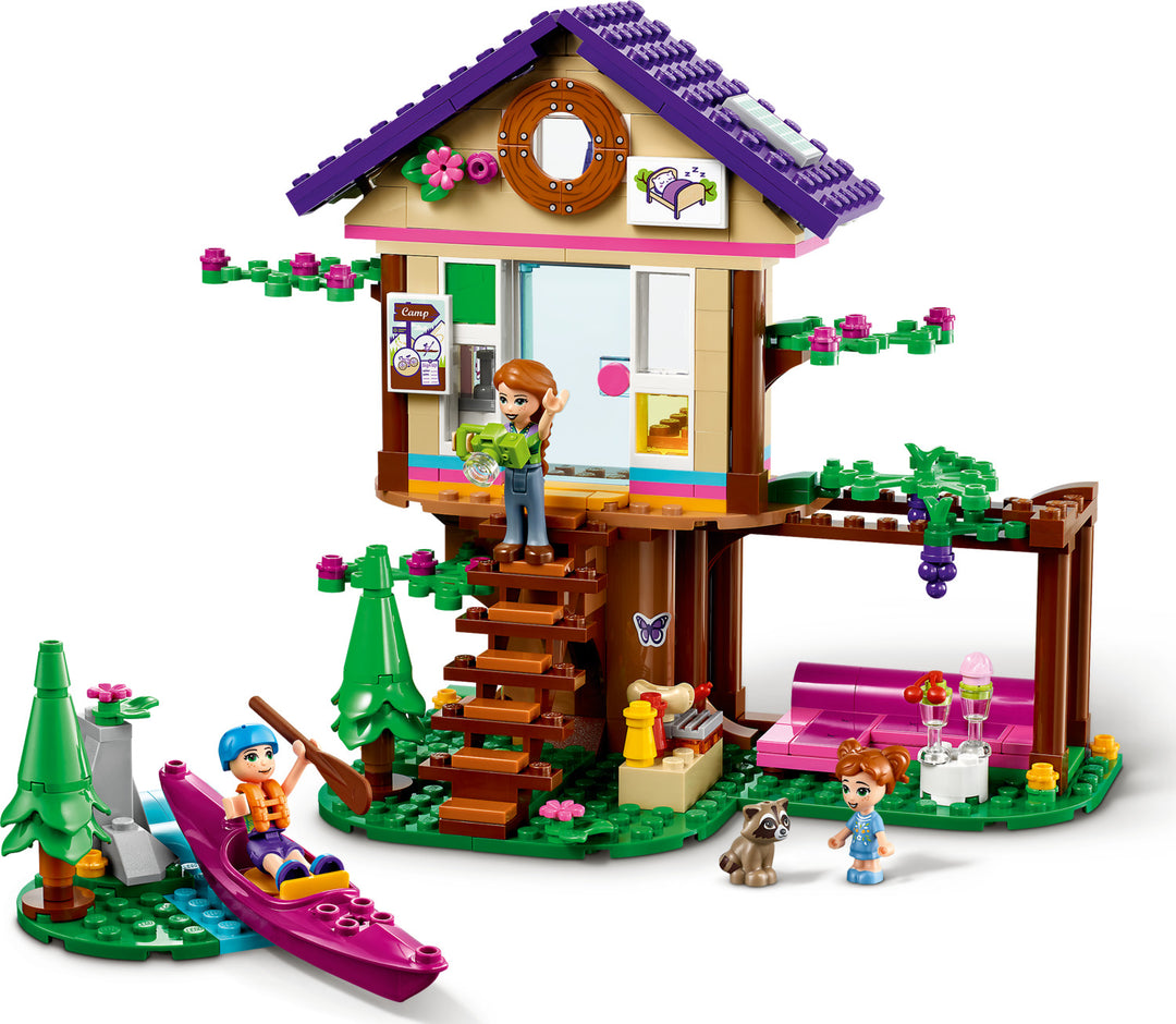 LEGO® Friends: Forest House