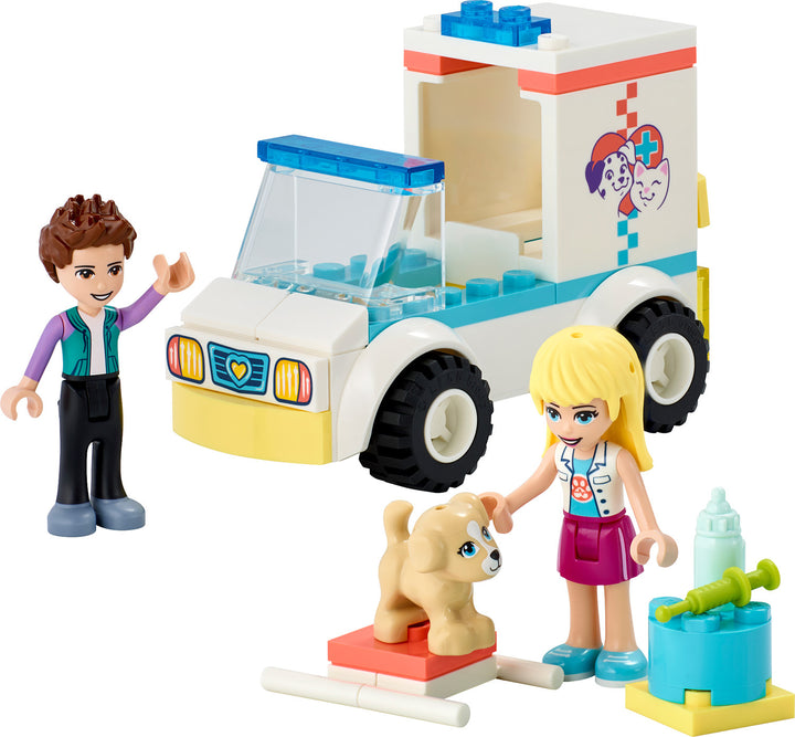 LEGO® Pet Clinic Ambulance