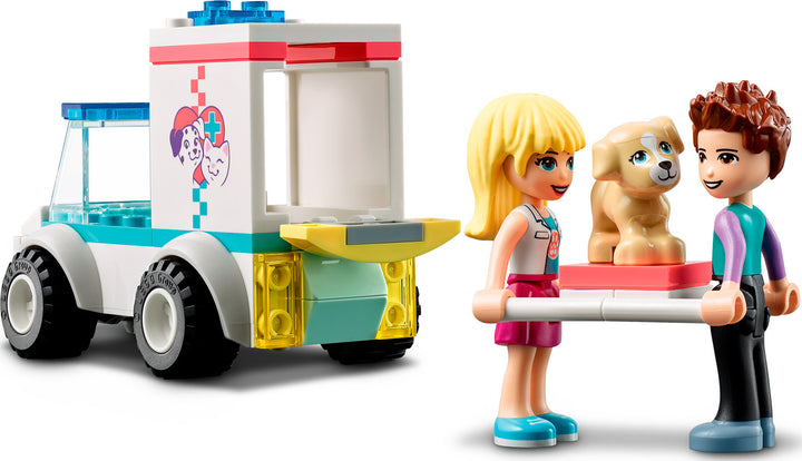 LEGO® Pet Clinic Ambulance