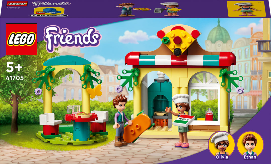 LEGO® Friends Heartlake City Pizzeria Set