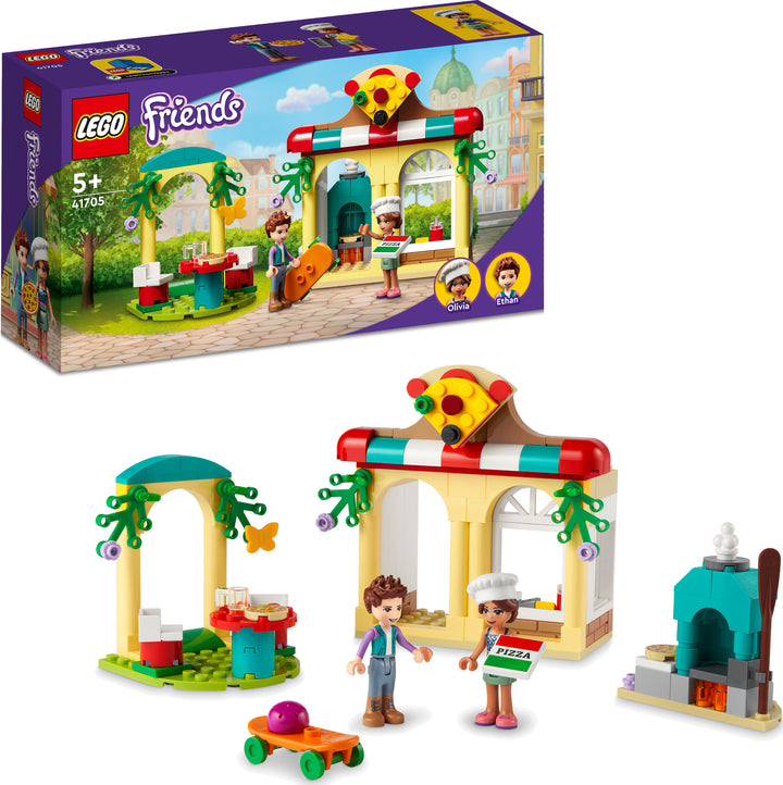 LEGO® Friends Heartlake City Pizzeria Set