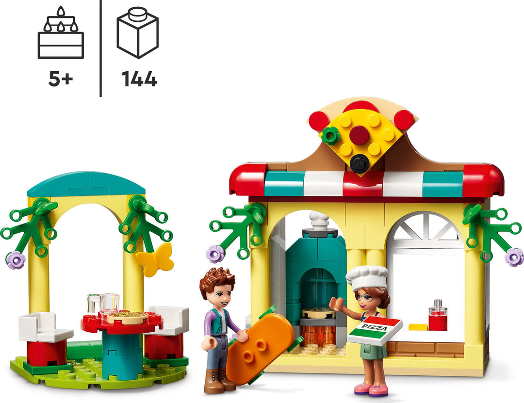 LEGO® Friends Heartlake City Pizzeria Set