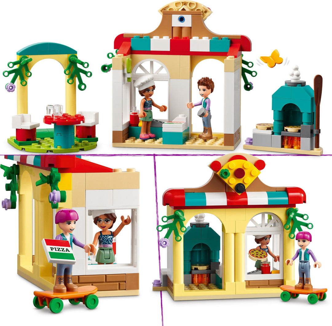 LEGO® Friends Heartlake City Pizzeria Set