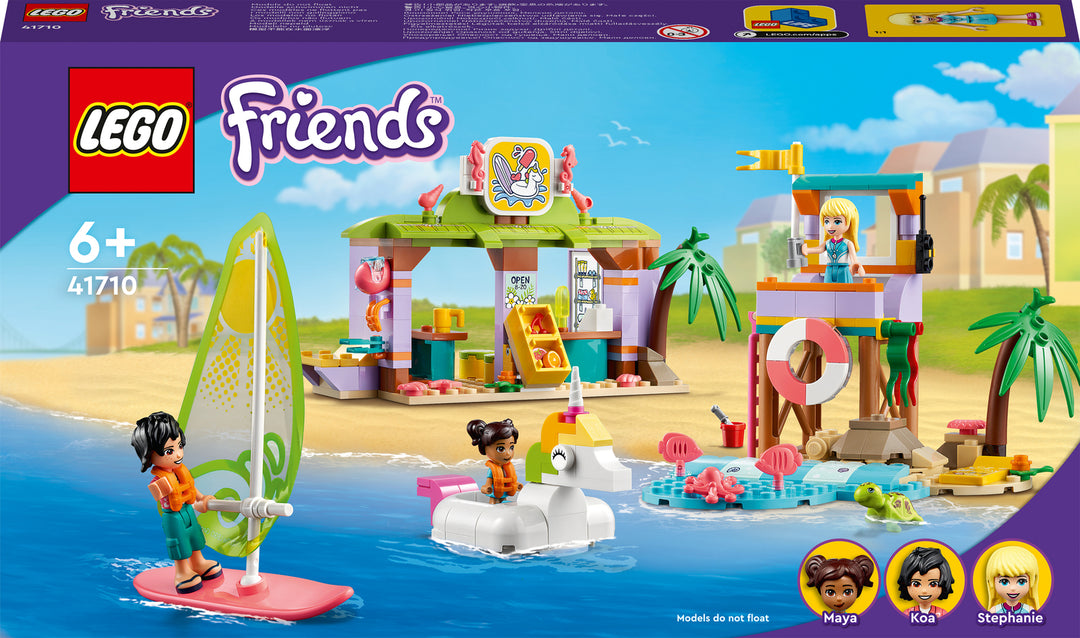 LEGO® Friends Surfer Beach Fun Summer Set