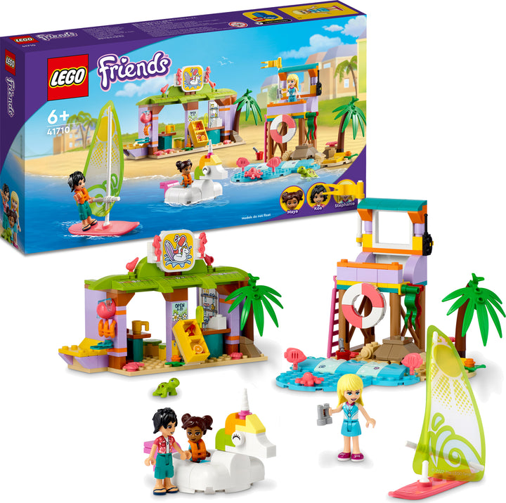 LEGO® Friends Surfer Beach Fun Summer Set