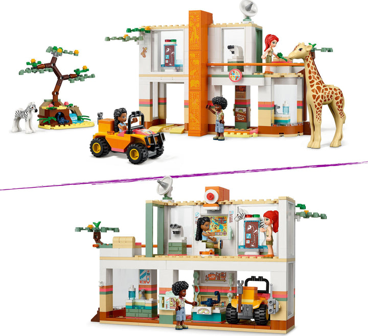 LEGO® Friends Mia's Wildlife Rescue Animal Set