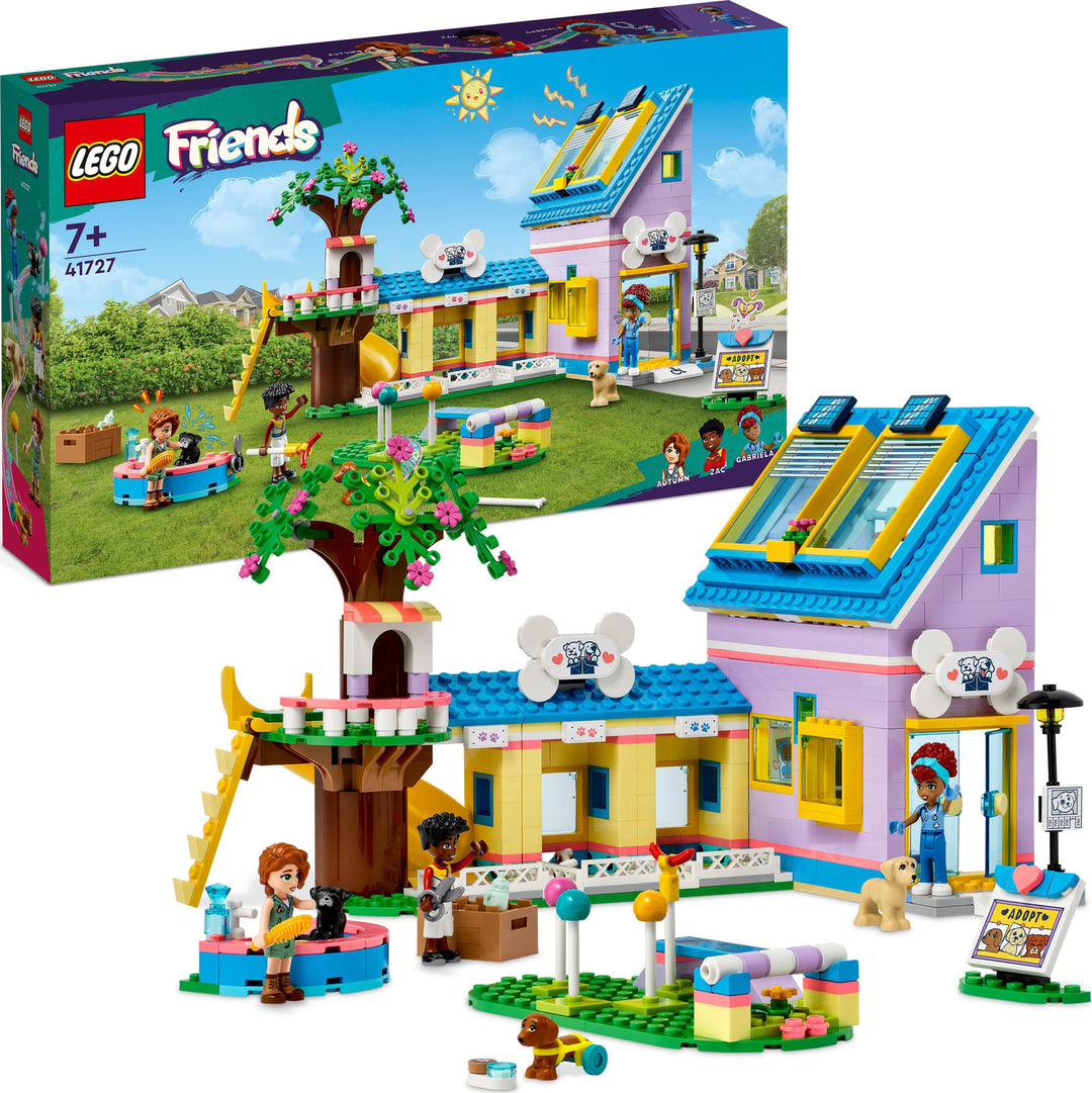 LEGO® Friends: Dog Rescue Center