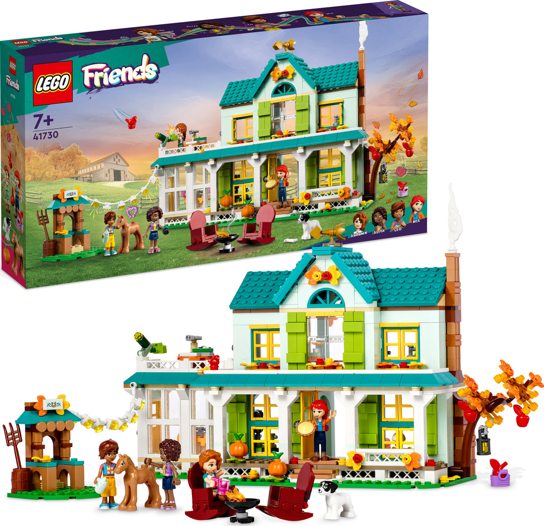 LEGO® Friends: Autumn's House