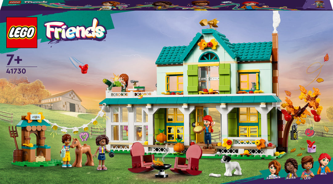 LEGO® Friends: Autumn's House