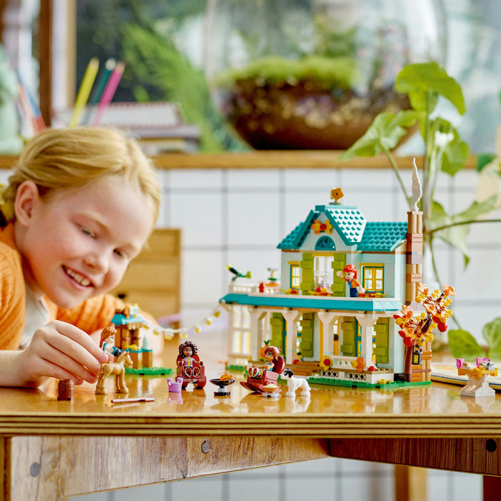 LEGO® Friends: Autumn's House