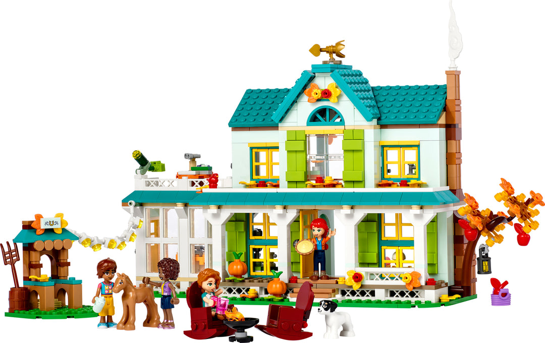 LEGO® Friends: Autumn's House