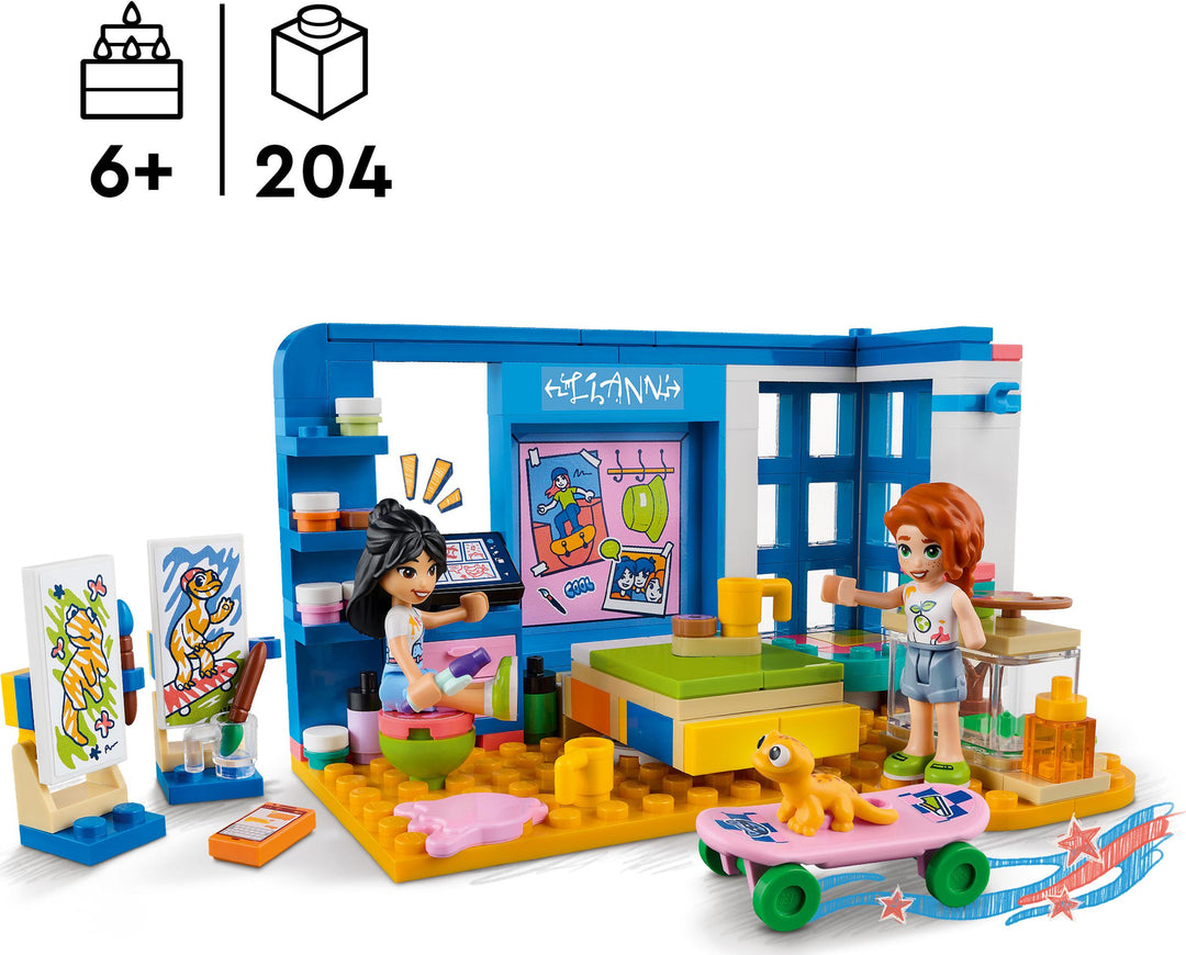 LEGO® Friends: Liann's Room