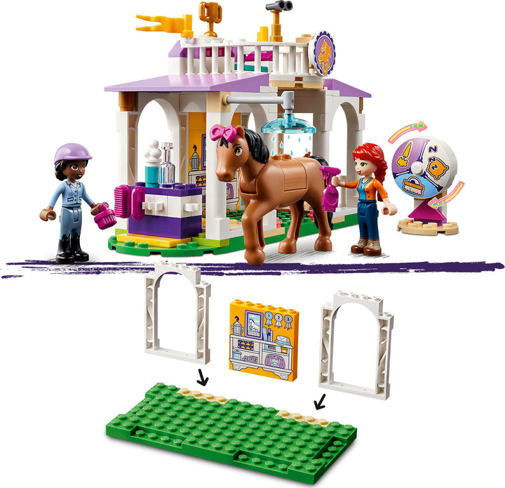 LEGO® Friends™ Horse Training Set with Toy Pony