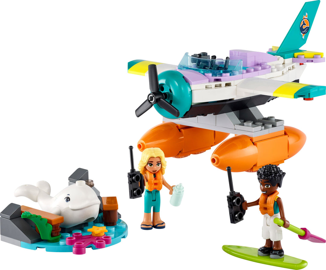 LEGO® Friends Sea Rescue Plane Toy Playset