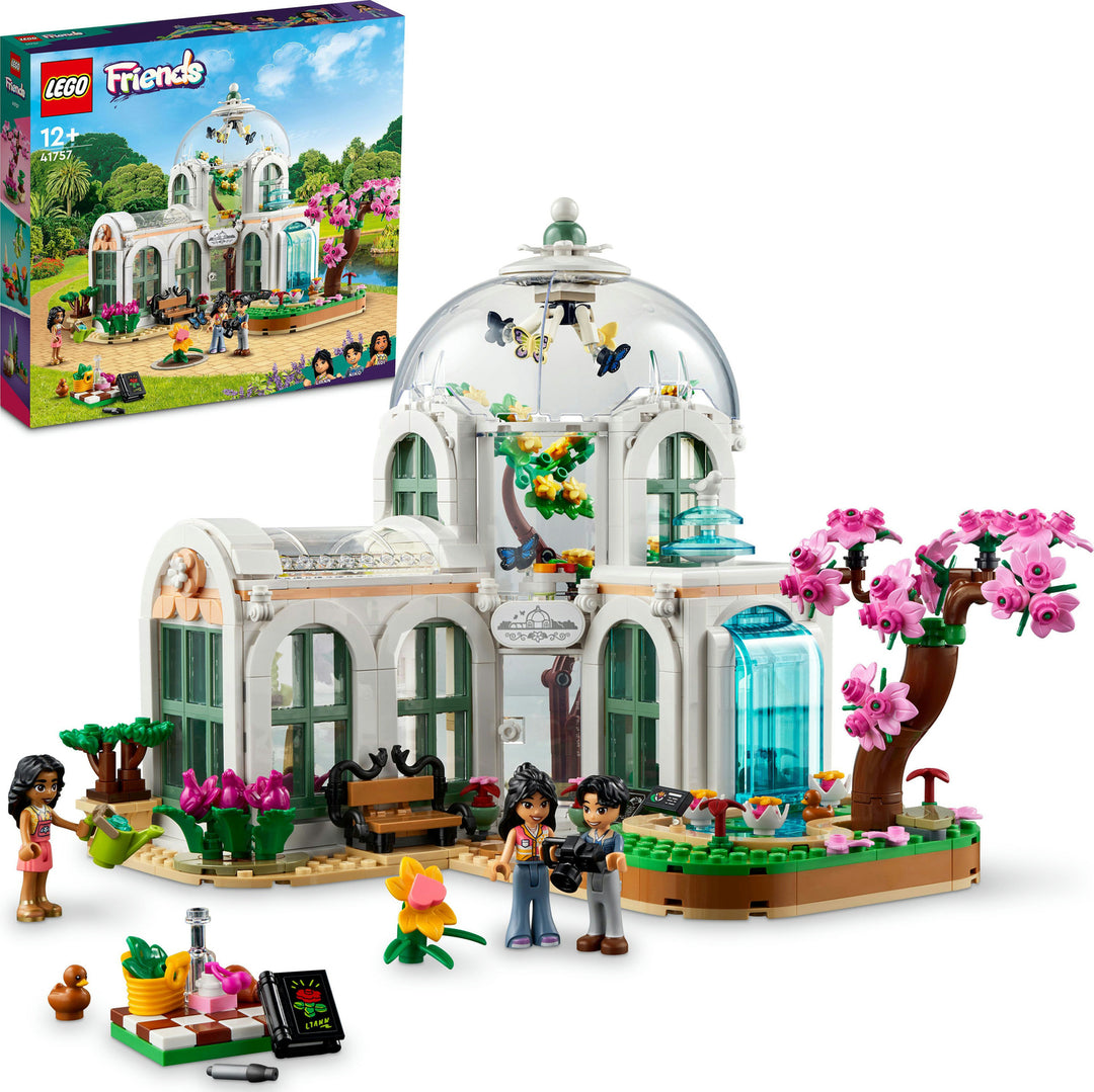 LEGO® Friends™ Botanical Garden Set with Flowers