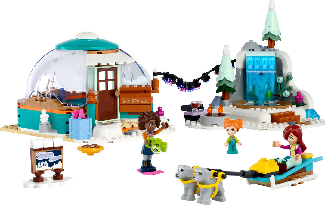 LEGO® Friends: Igloo Holiday Adventure