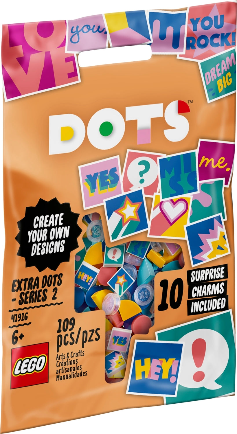 LEGO® DOTS Extra Dots Series 2 – Stevenson's Toys & Games