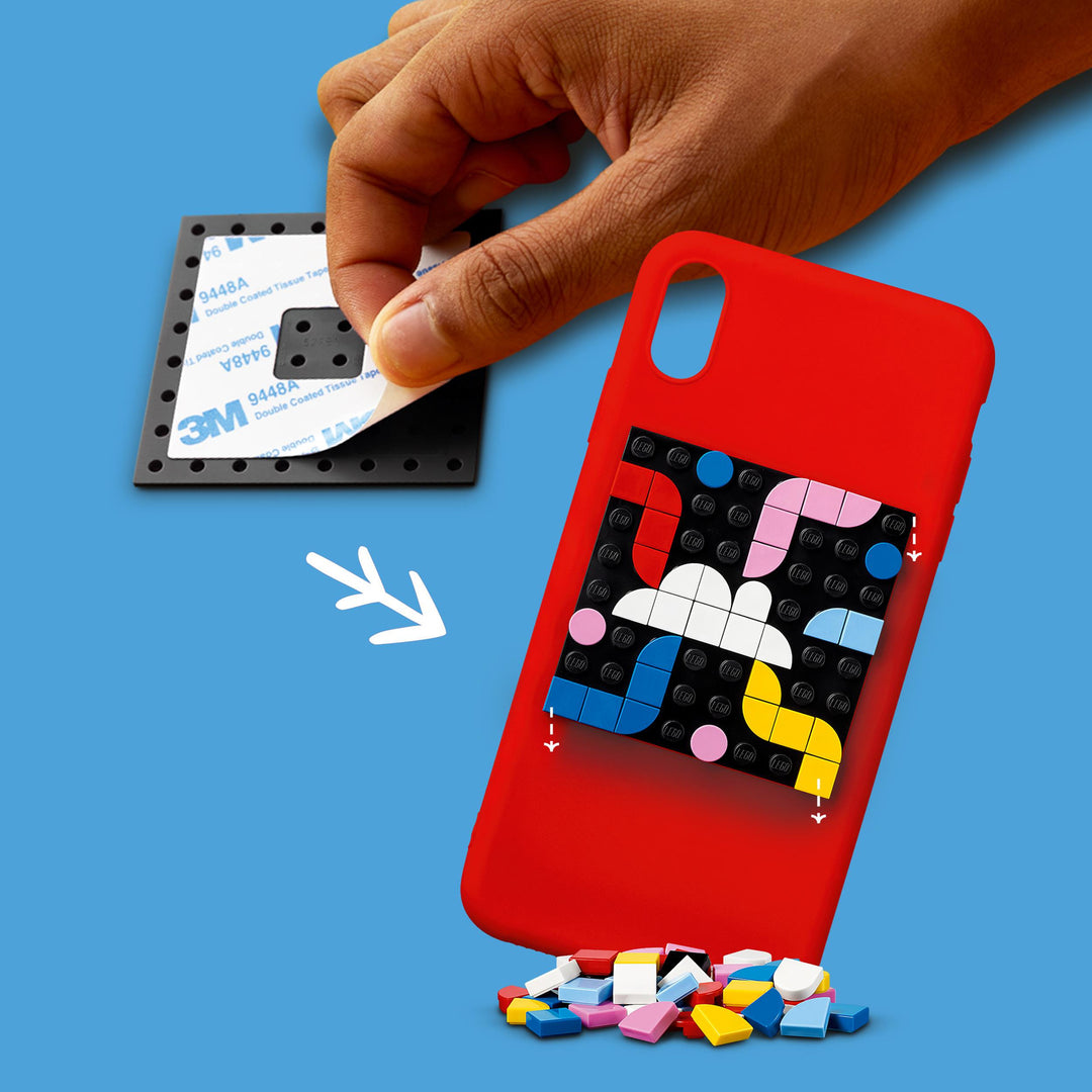 LEGO® DOTS Adhesive Patch Sticker Craft Set