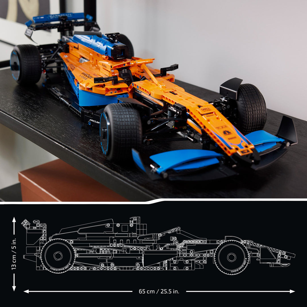 LEGO® Technic McLaren Formula 1 Race Car Set