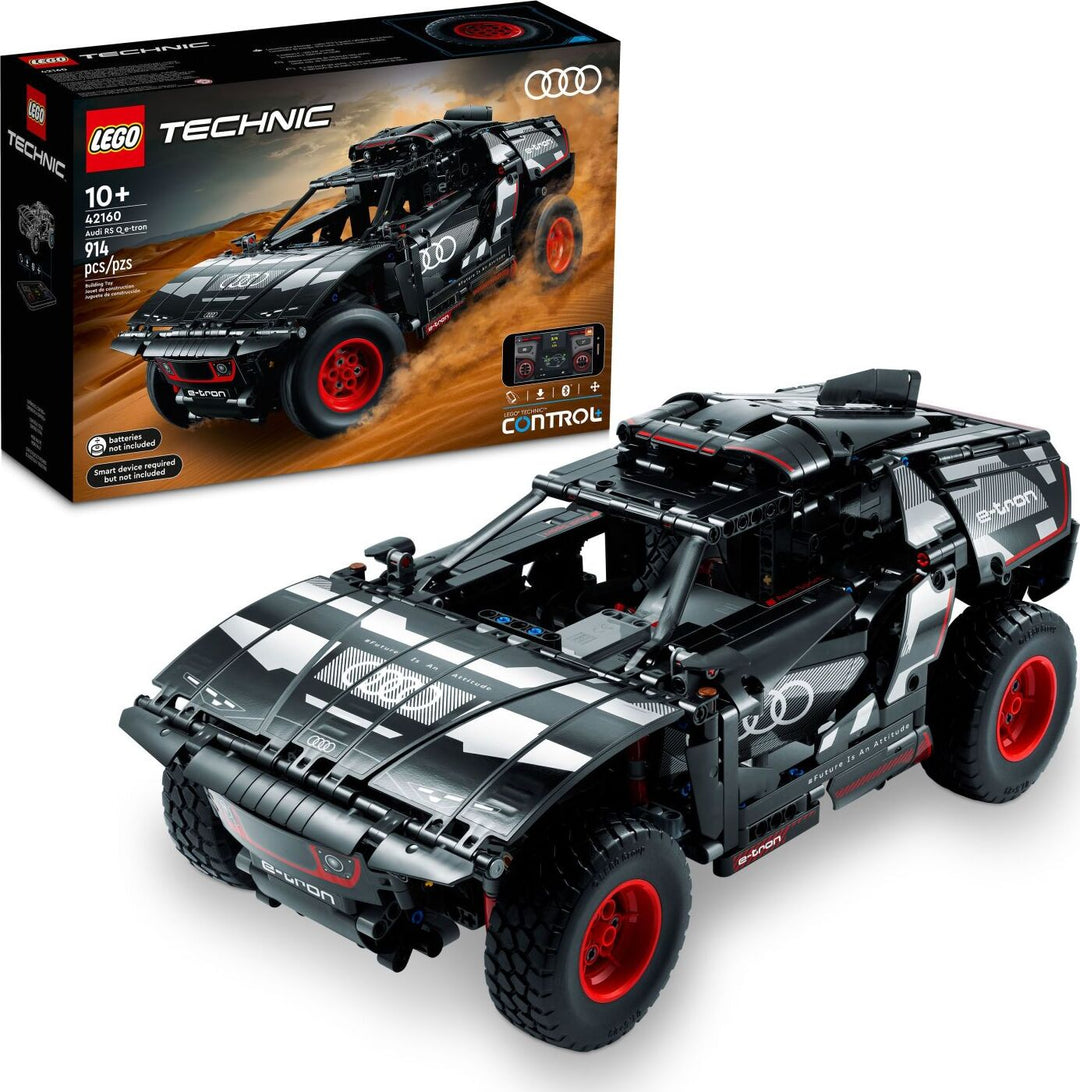 LEGO® Technic: Audi RS Q e-tron