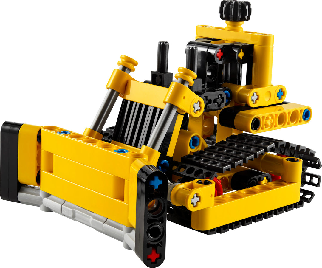 LEGO® Technic: Heavy-Duty Bulldozer