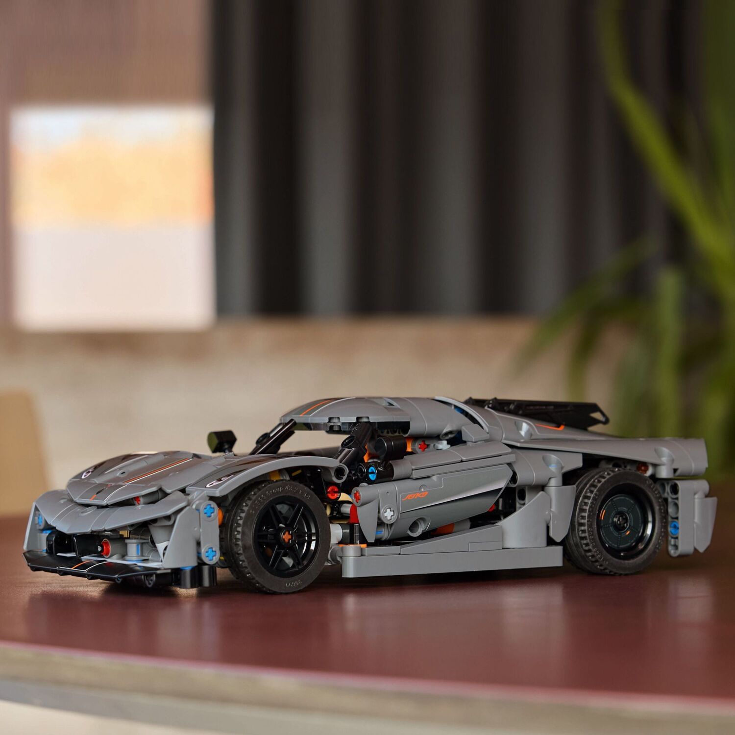 ここあ Power Functions for LEGO Koenigsegg Jesko Absolut Hypercar #42173