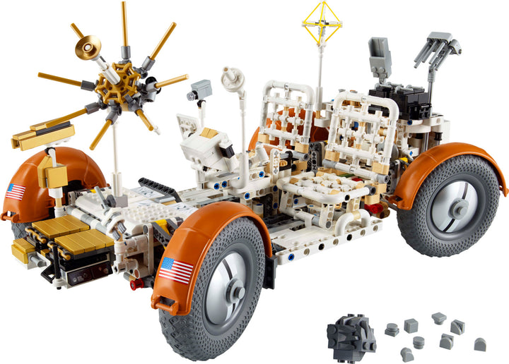 LEGO Technic: NASA Apollo Lunar Roving Vehicle - LRV