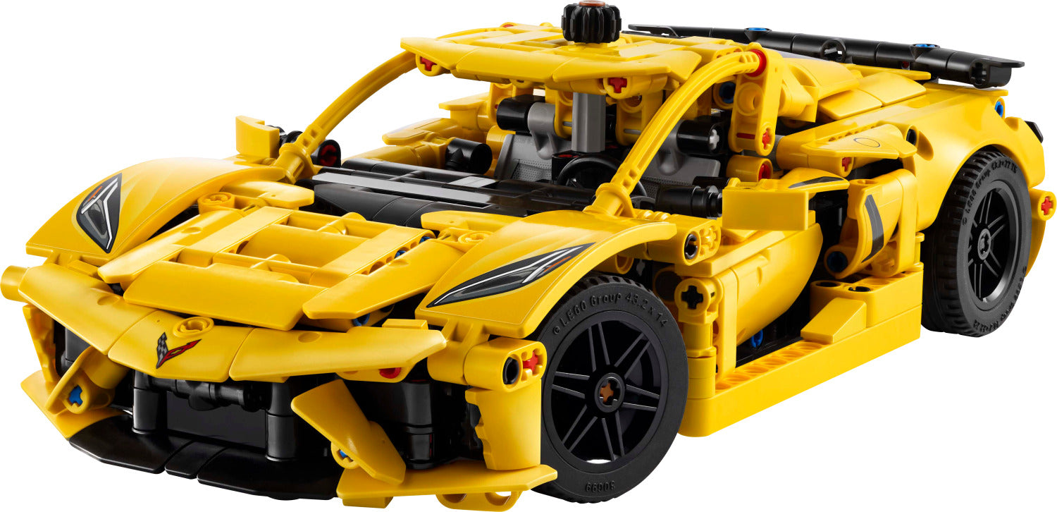 LEGO® Technic: Chevrolet Corvette Stingray – Stevenson's Toys & Games