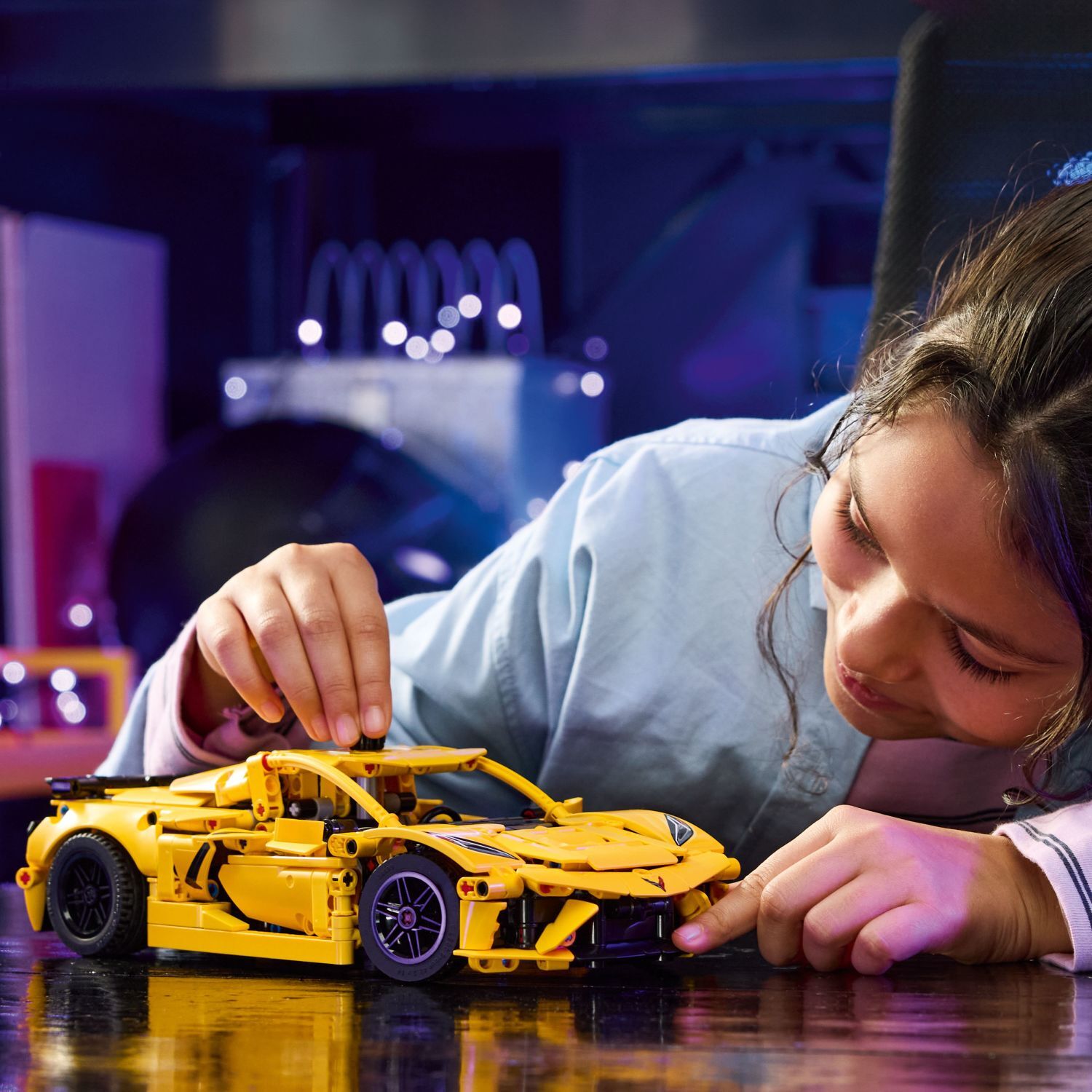 LEGO® Technic: Chevrolet Corvette Stingray – Stevenson's Toys & Games
