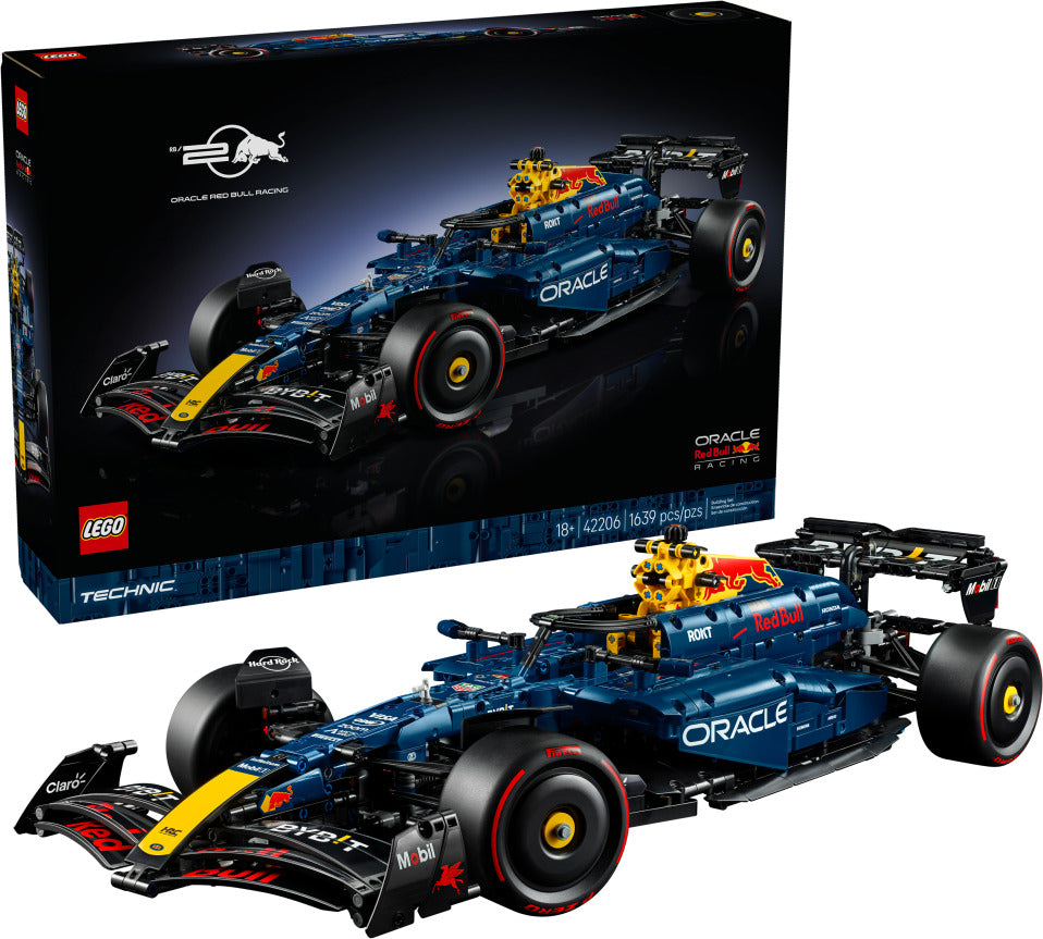 LEGO Technic: Oracle Red Bull Racing RB20 F1 Car